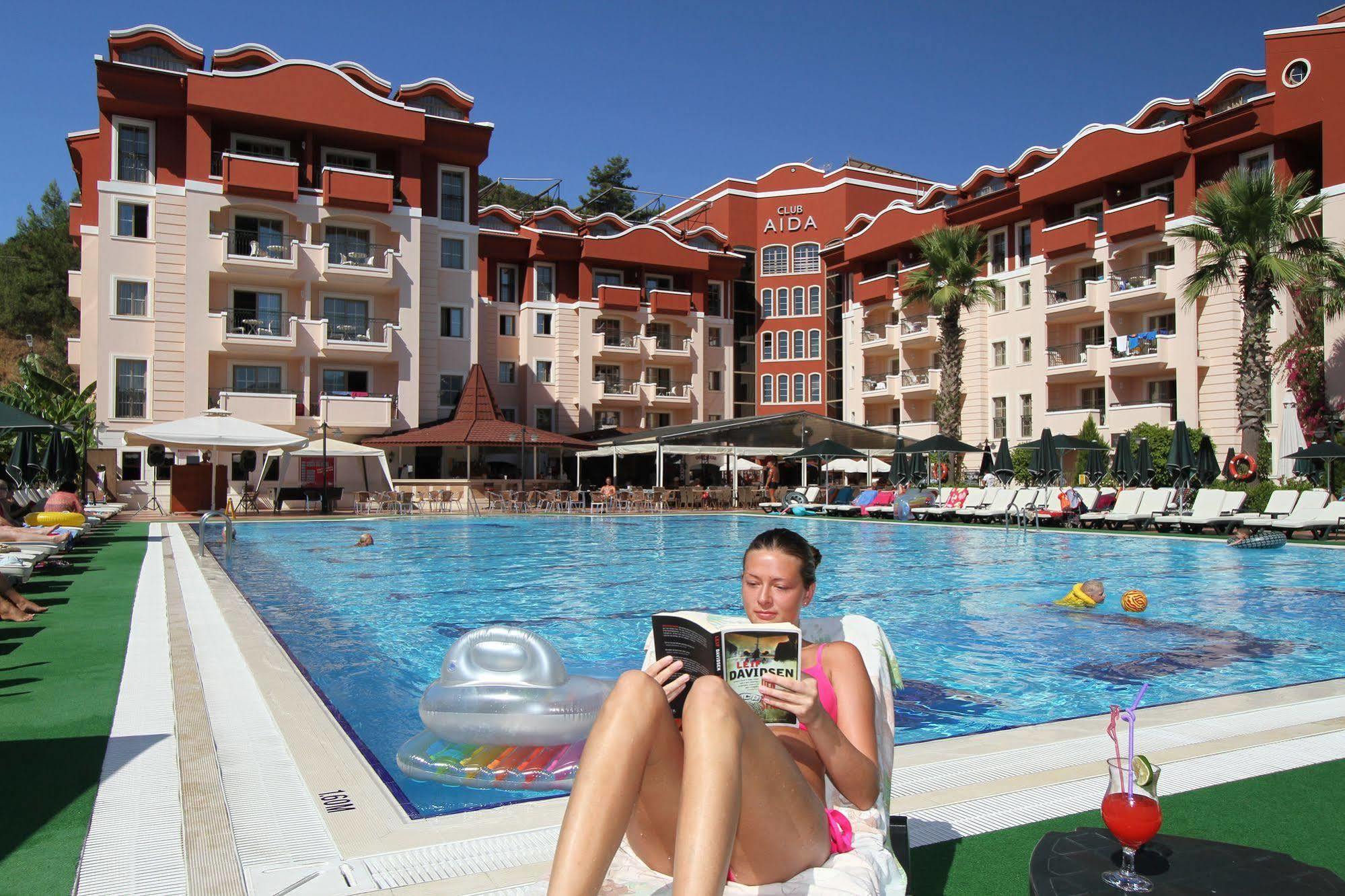 Apart-hotel Club Aida Marmaris